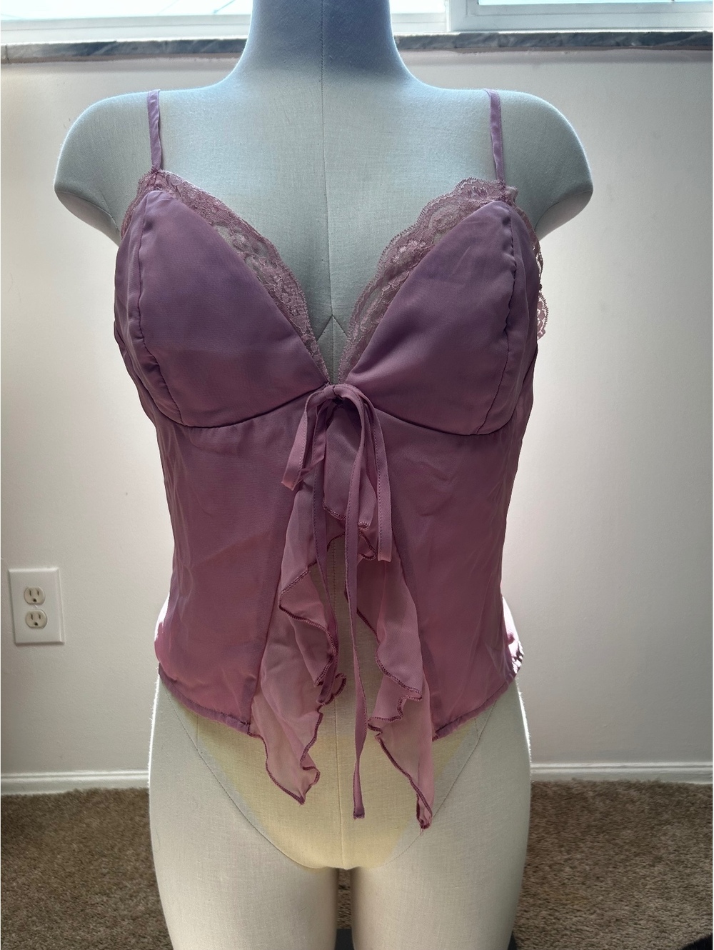 Princess Polly Layer Crop Top